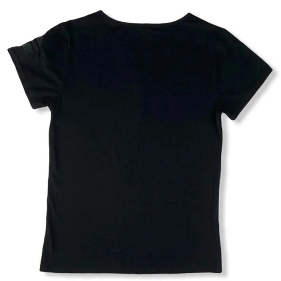 Fried-Denim Short Sleeve Black Size S Men's T-Shirt - Picture 7 of 10